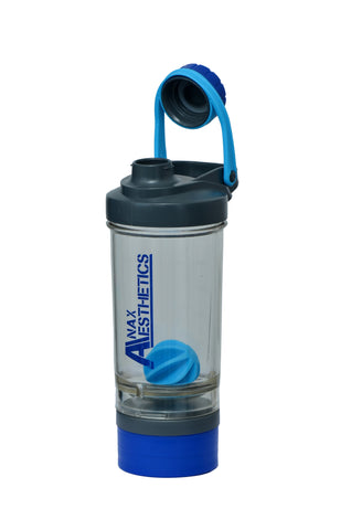 Storm Blue Glazor 2.0 Shaker