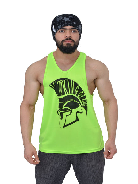 Neon Green King Of Kings Performance Stringer