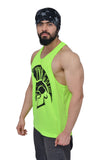 Neon Green King Of Kings Performance Stringer