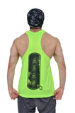 Neon Green King Of Kings Performance Stringer