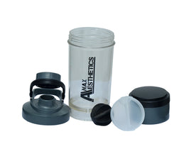 Space Grey Glazor 2.0 Shaker