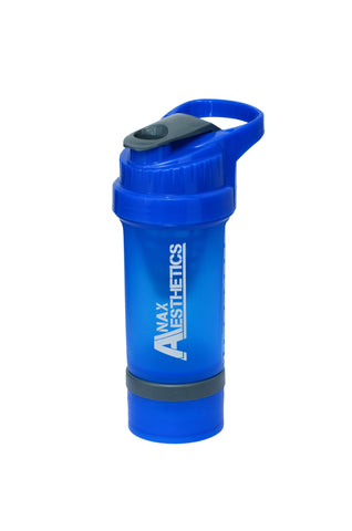 Arctic Blue Thunder Shaker