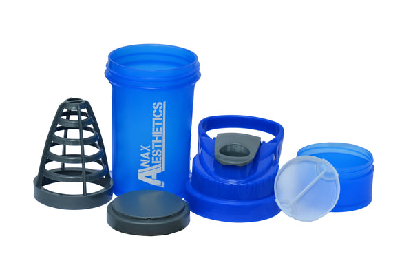 Arctic Blue Thunder Shaker