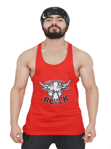 Razor Red The Rock Grafiko Stringer