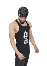 Shadow Black Goku Gains Grafiko Stringer