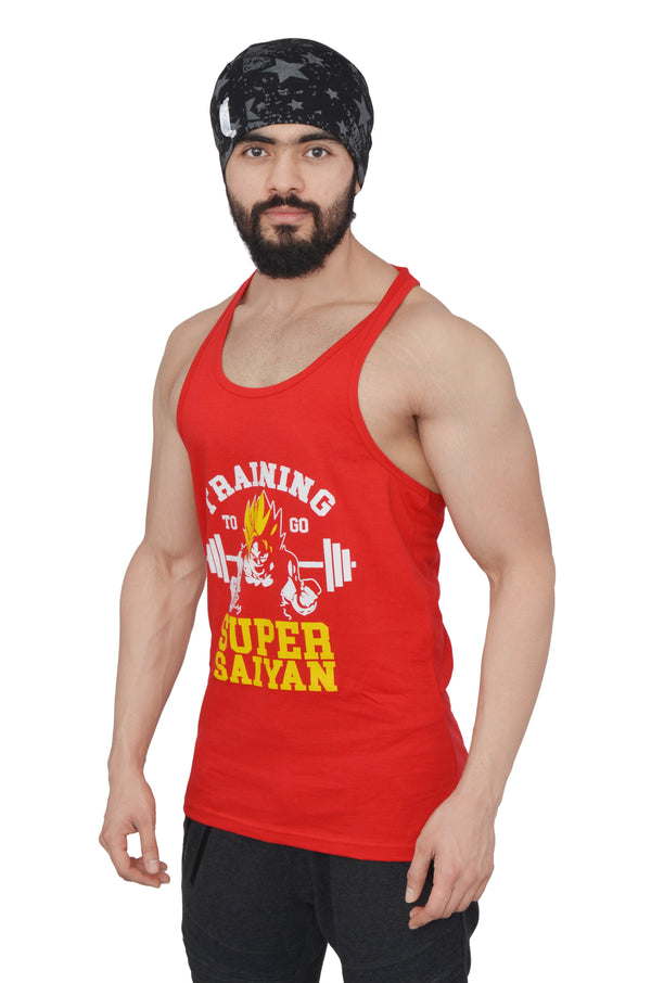 Razor Red Super Saiyan Grafiko Stringer