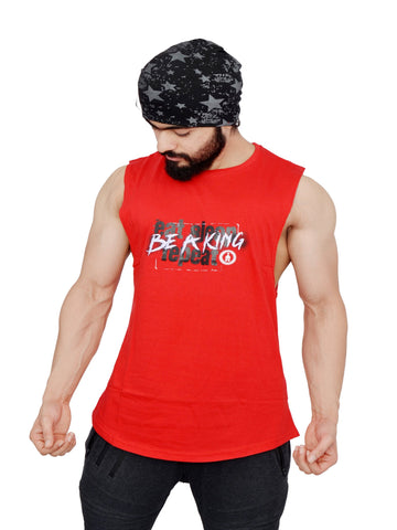 Ravishing Red Be A King Arckon Cutoff