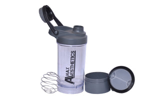 Space Grey Glazor Shaker