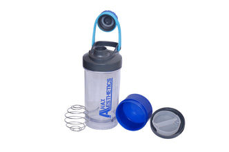 Storm Blue Glazor Shaker