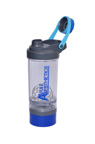 Storm Blue Glazor Shaker