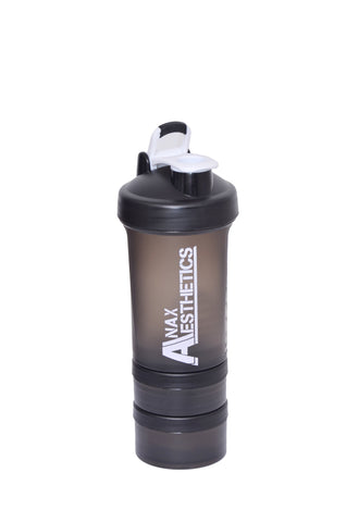 Eerie Black Absolution Shaker