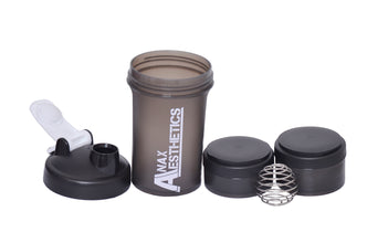 Eerie Black Absolution Shaker