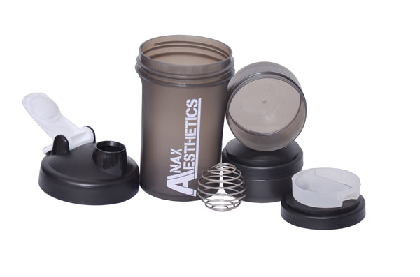 Eerie Black Absolution Shaker
