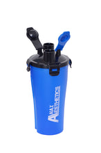 Ultra Blue Dual Hercules Shaker