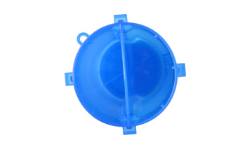 Ultra Blue Dual Hercules Shaker