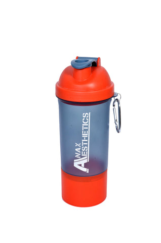 Rampage Red Classic Shaker