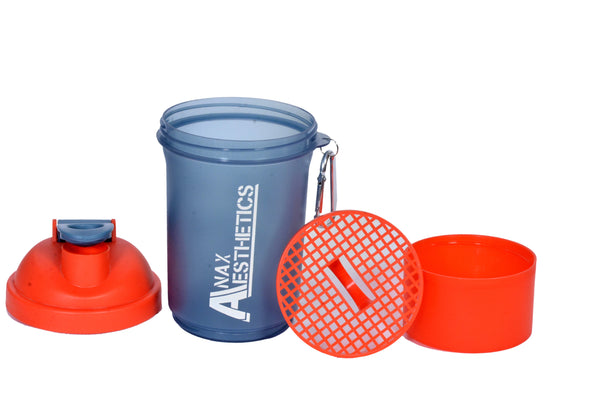 Rampage Red Classic Shaker