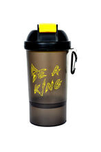 Onyx Black & Yellow Classic Shaker