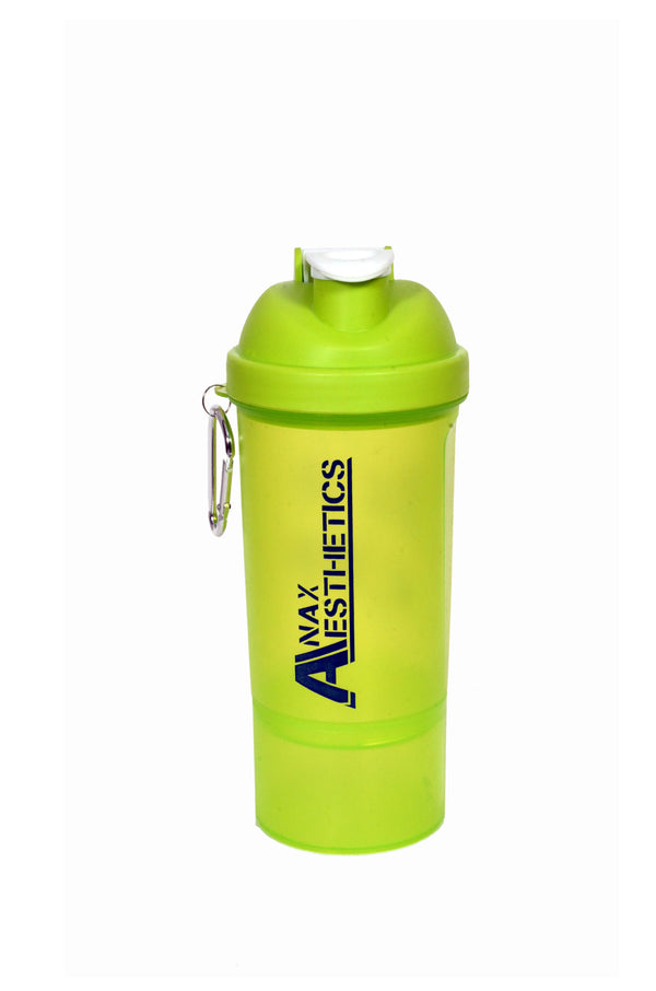 Neon Green Classic Shaker