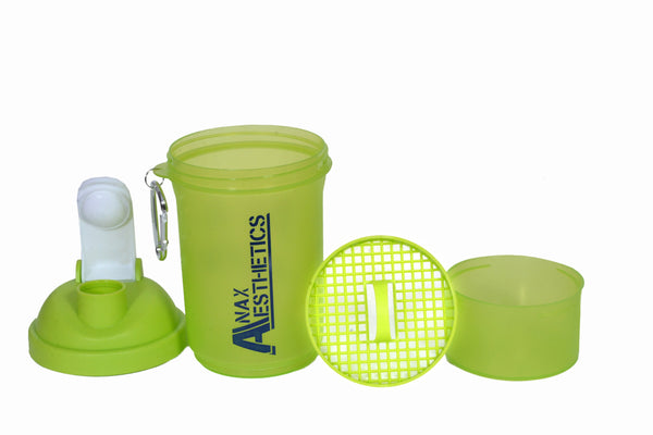 Neon Green Classic Shaker