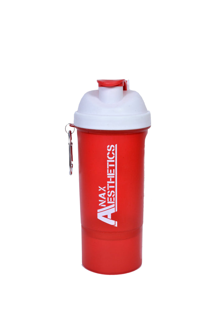 Classic Shaker - Red